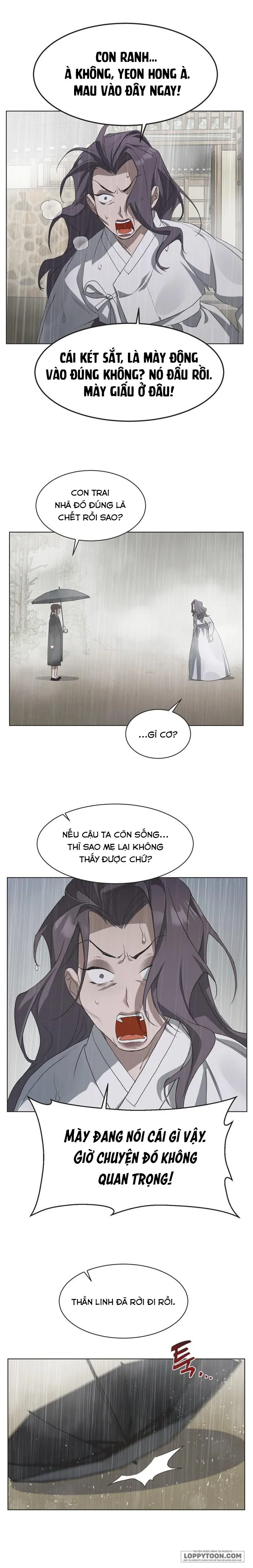 Lọ Lem Không Hoàn Hảo Chap 84 - trang 4