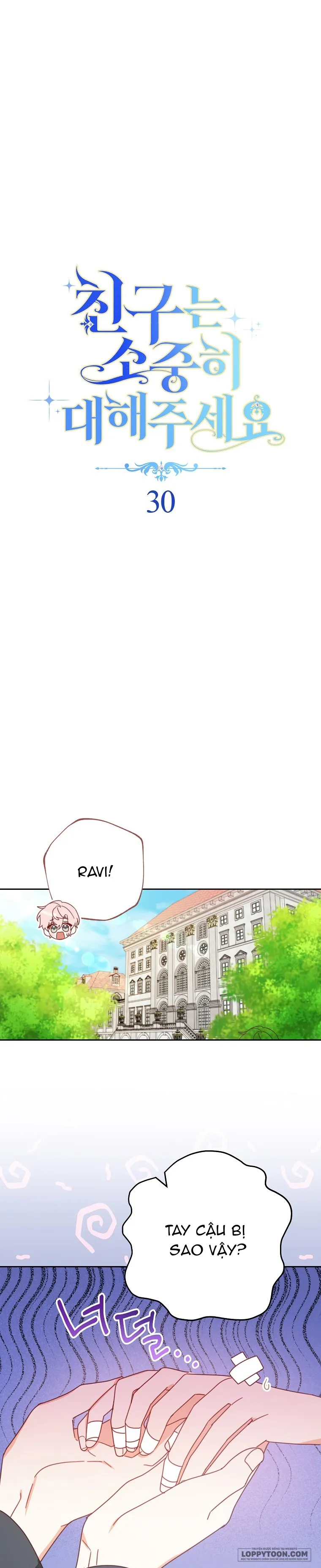Tôi Đã Phạm Sai Lầm Rồi Chap 30 - trang 9