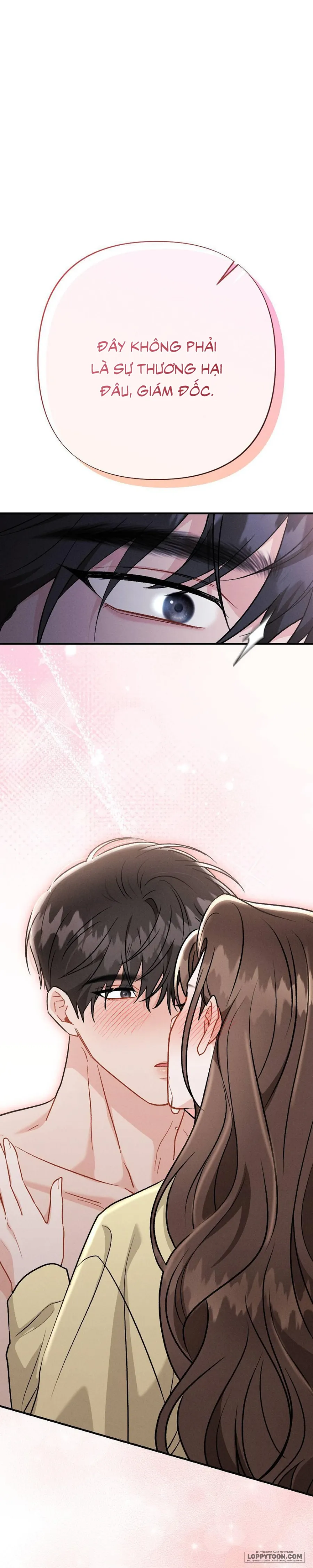 Đêm Chồng Chất Chap 22 - Không đáng sợ - trang 1