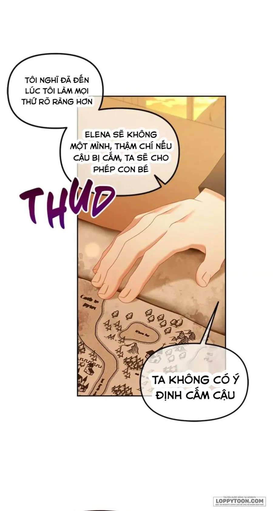 Tôi Sẽ Ở Ngay Bên Cạnh Nam Chính Chap 39 - trang 35