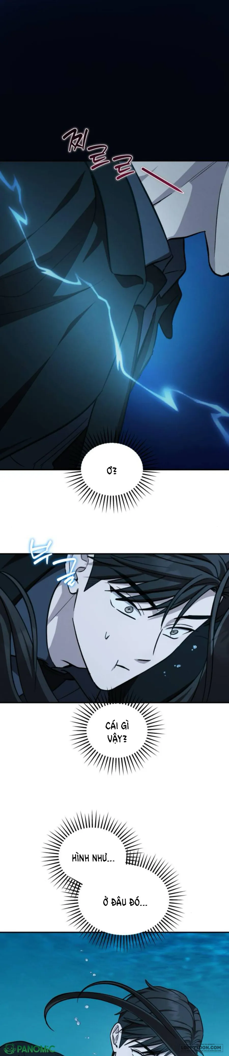 Chuyện Tình Ma Quái Chap 11 - trang 33