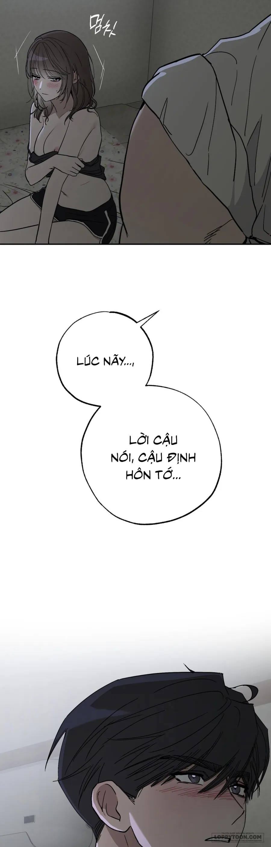 Ẩn Tình Nơi Vườn Cây Ăn Quả Chap 8 - 🔞🔞 - trang 53