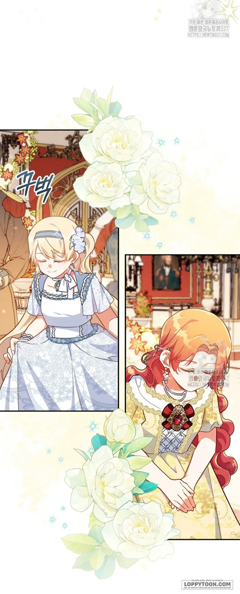 Bé Con Chốn Hoa Nở Chap 41 - trang 12