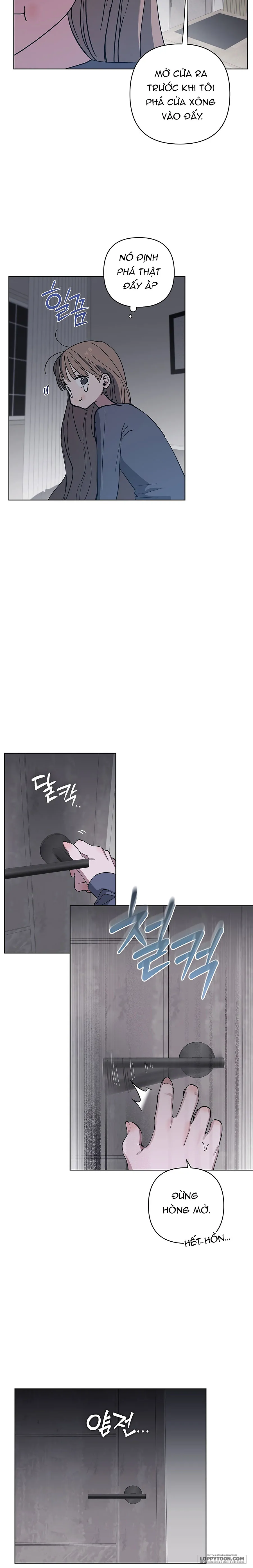 Chạm Vào Cơ Thể Chap 29 - trang 18