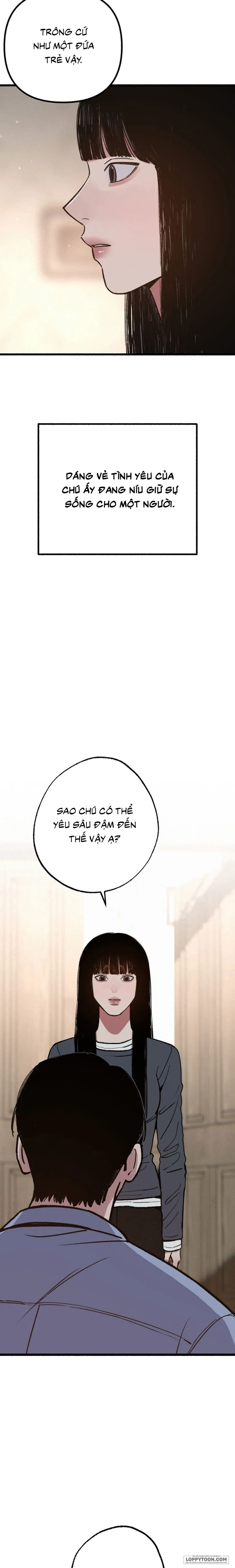 Thế Thân Chap 23 - trang 20