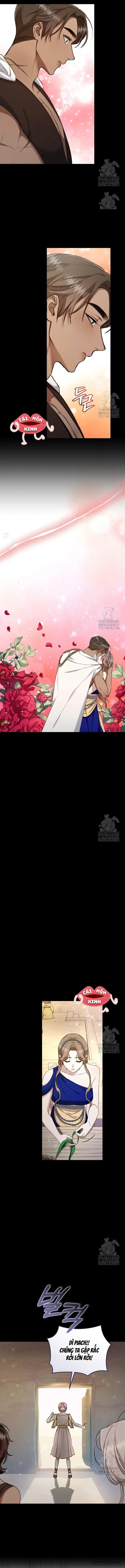 Khu Rừng Hoang Dã Chap 24 - trang 2