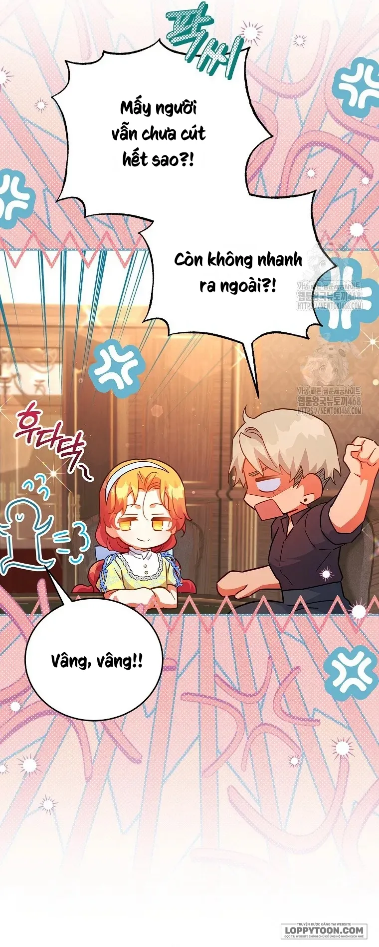Bé Con Chốn Hoa Nở Chap 68 - trang 41