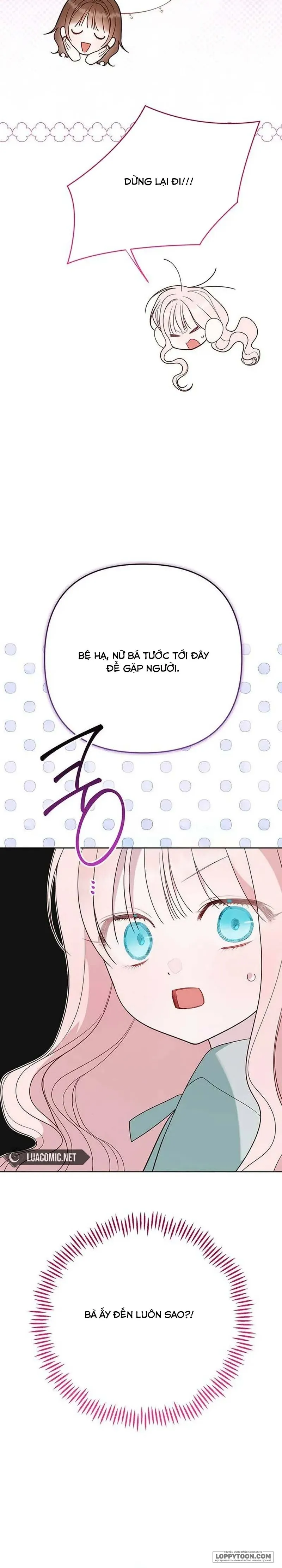 Bạo Chúa Bé Con Chap 95 - trang 18