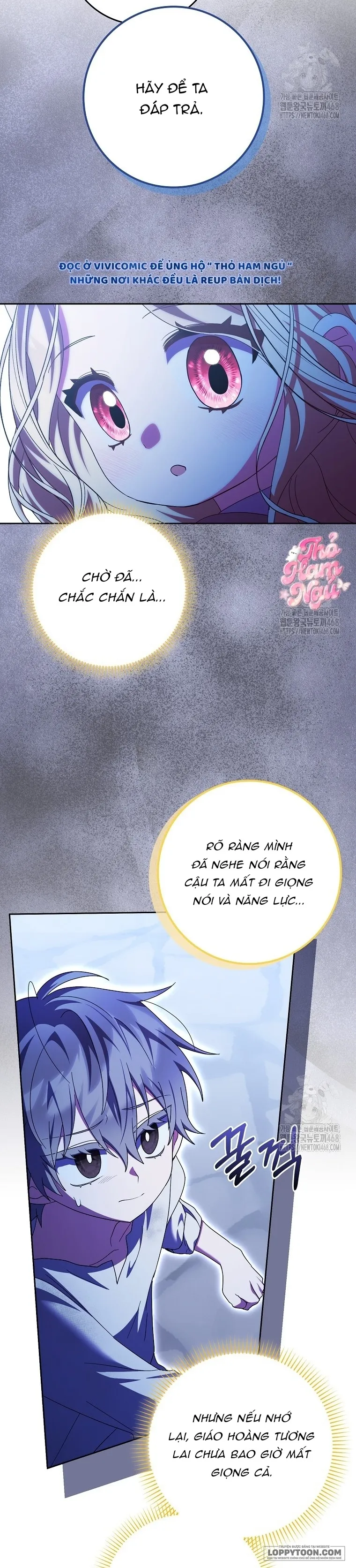 Tôi Không Thuộc Về Nơi Này Chap 33 - trang 19