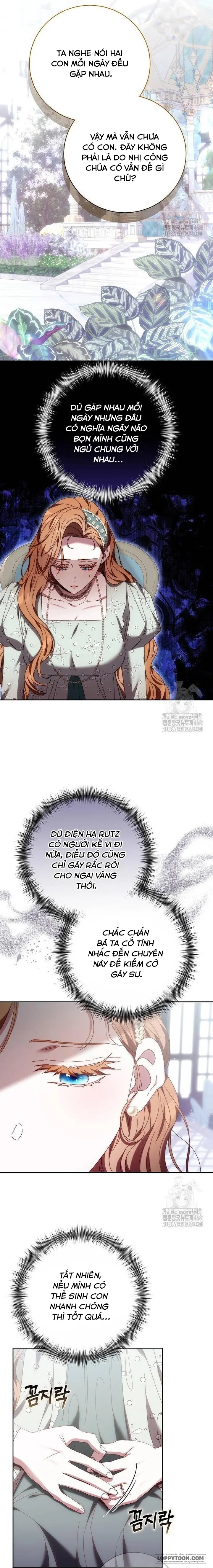 Lần Này Tôi Sẽ Sinh Con Với Người Đàn Ông Khác Chap 36 - trang 3