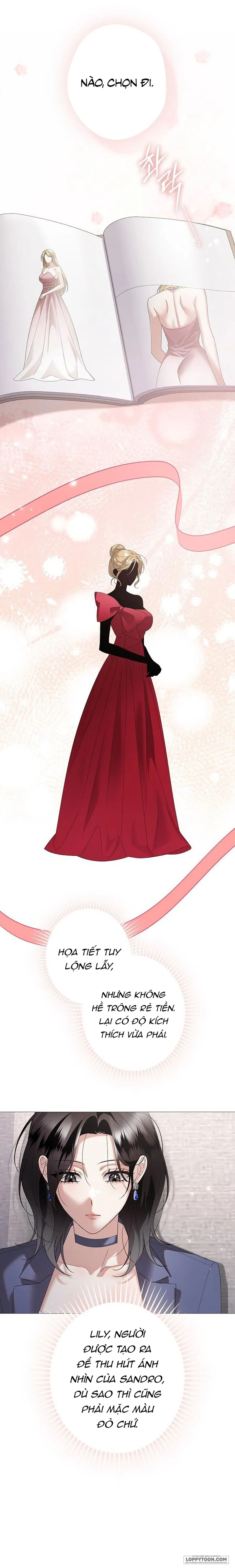Điểm Chí (Solstice) Chap 38 - trang 4