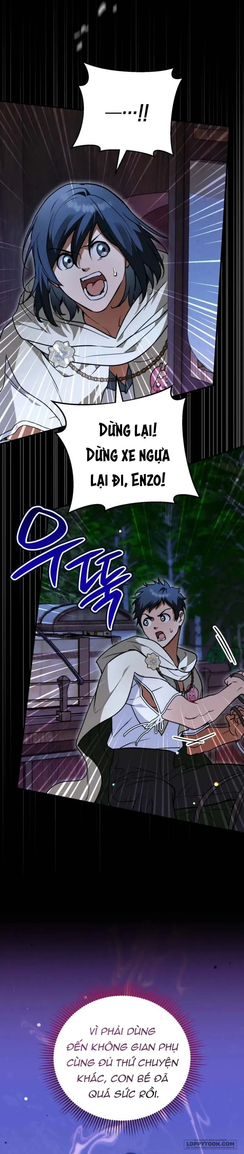 Bé Con Thiên Tài Bí Mật Đi Tìm Cha Chap 42 - trang 24