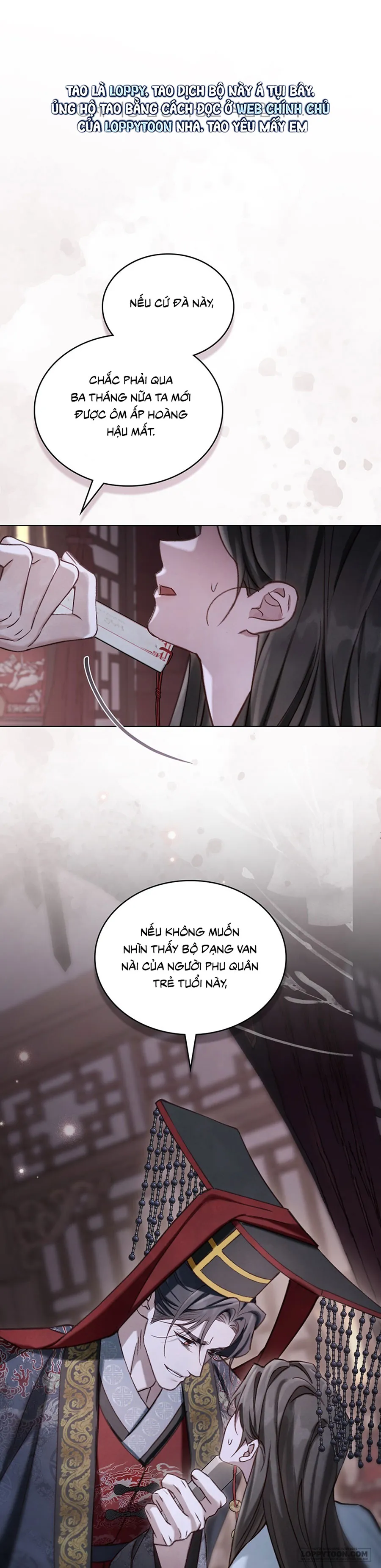 Chuyến Đi Đêm Chap 58 - trang 1