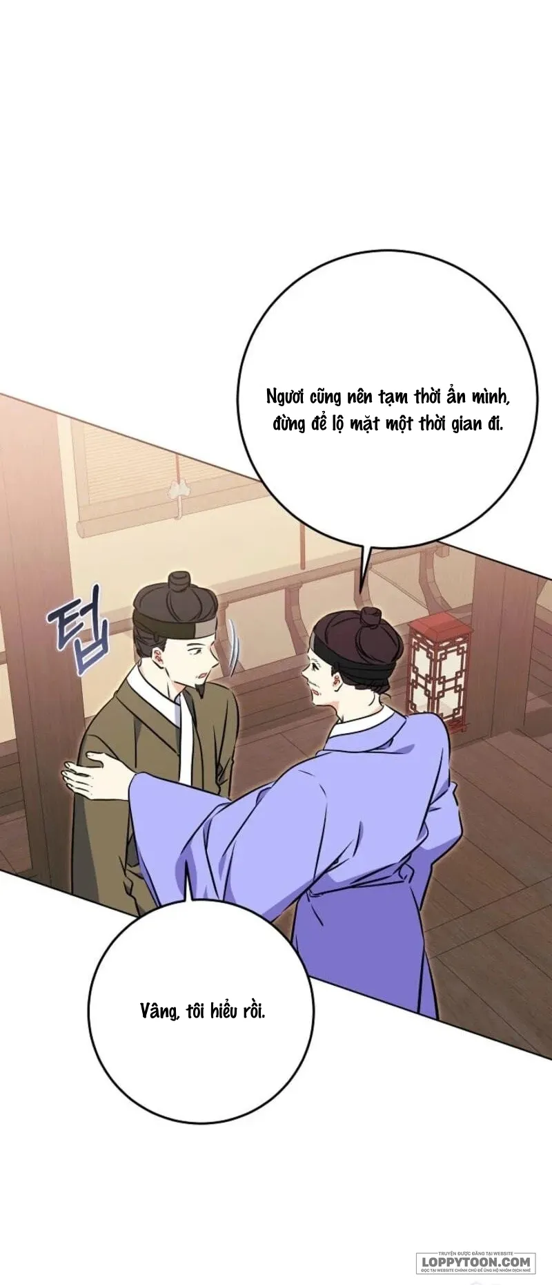 Tôi Sinh Ra Là Con Gái Của Một Cung Phi Hèn Mọn Chap 81 - trang 6