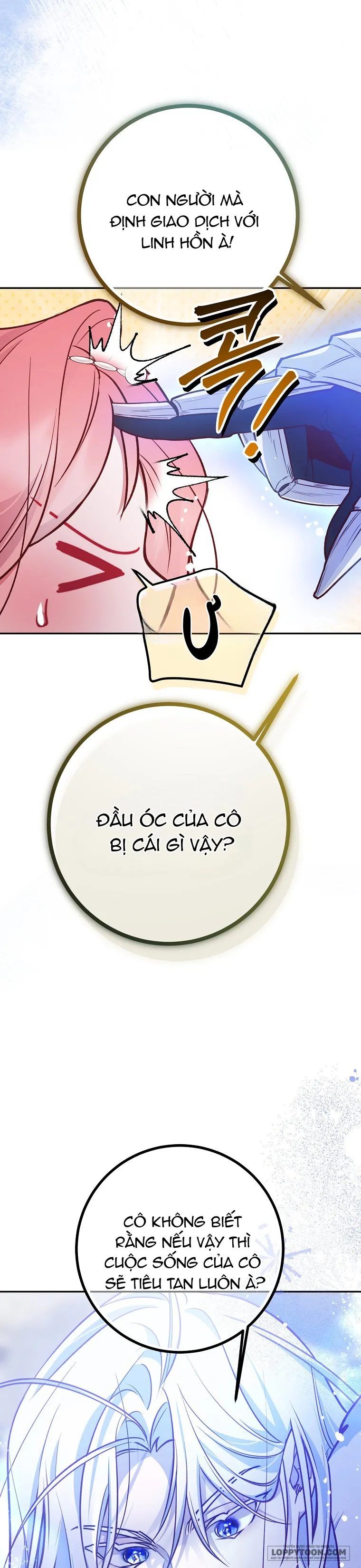 Khi Trái Tim Dẫn Lối Đôi Ta Chap 28 - trang 28