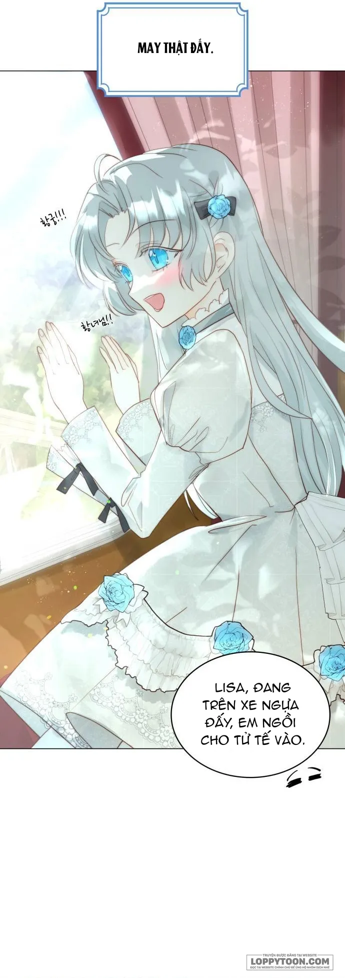 Tôi Được Sinh Ra Là Cô Con Gái Thứ Hai Chap 34 - trang 18