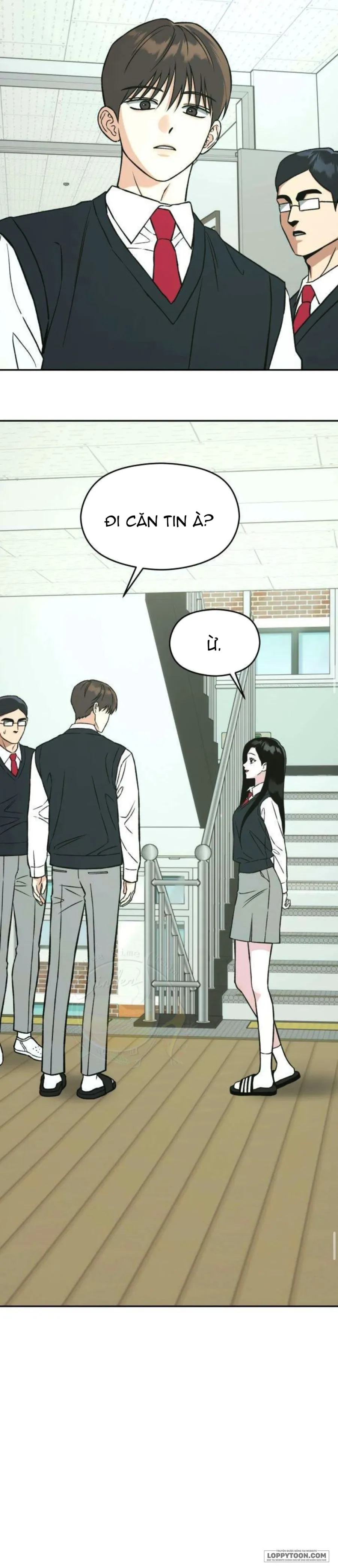 Nguyên Tắc Của Serim Chap 15 - trang 20