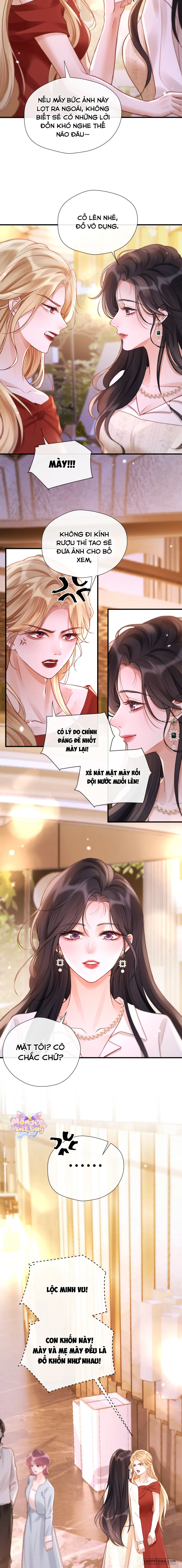 Đúng Là Một Cô Gái Ngoan Chap 19 - trang 5