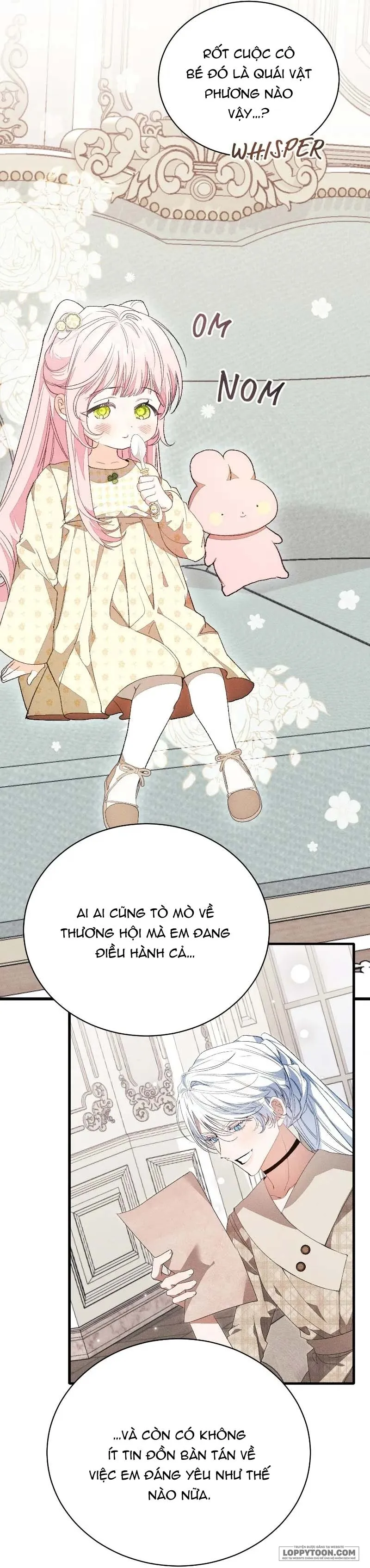 Bảo Vệ Người Cha Bạo Chúa Chap 44 - trang 17