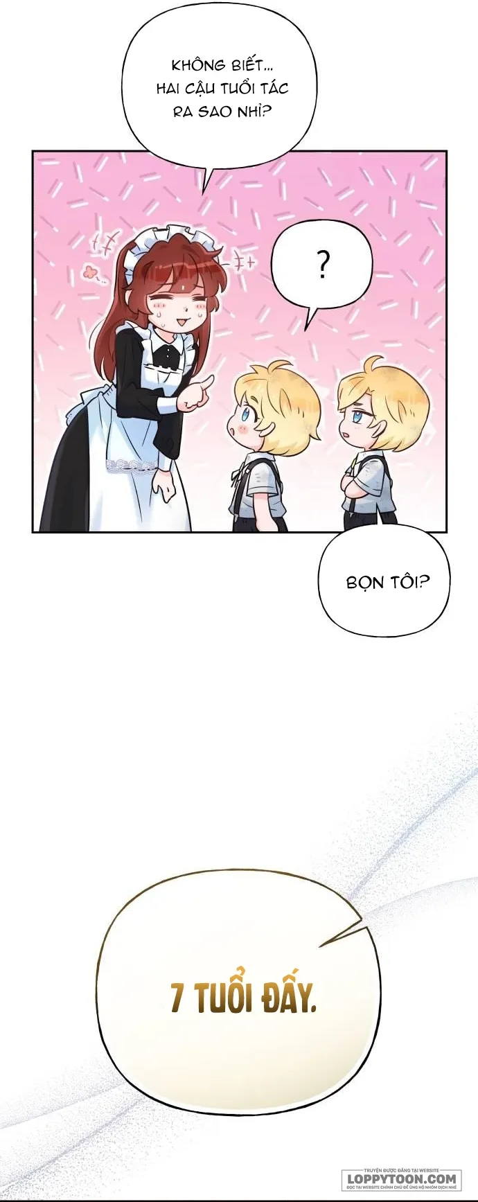 Hầu Gái Không Thích Nuôi Dạy Trẻ Nhỏ Chap 1 - trang 68