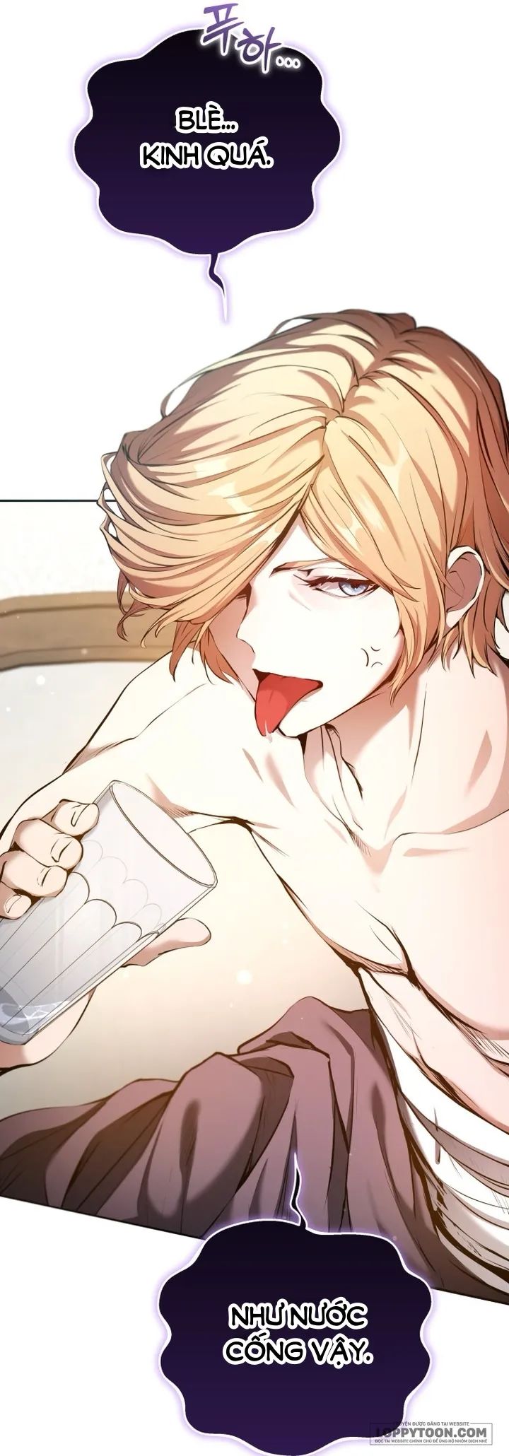 Thỏ Trắng Ở Xứ Sở Thần Tiên Chap 17 - trang 6