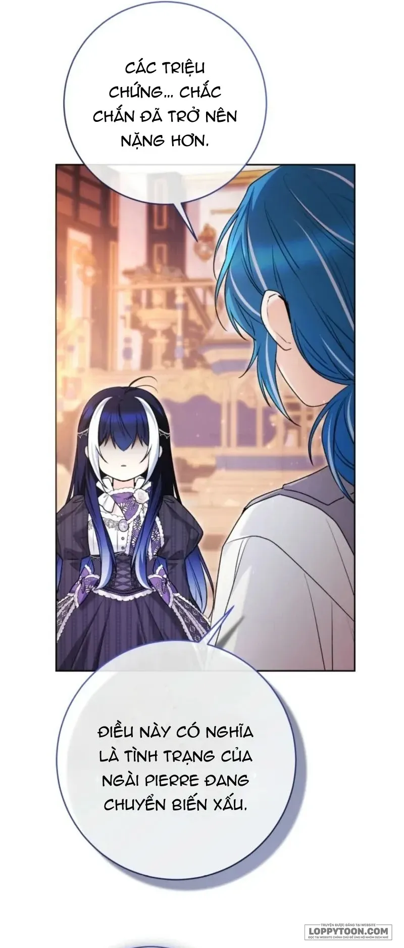 Bé Cá Voi Sát Thủ Phản Diện Chap 99 - trang 36