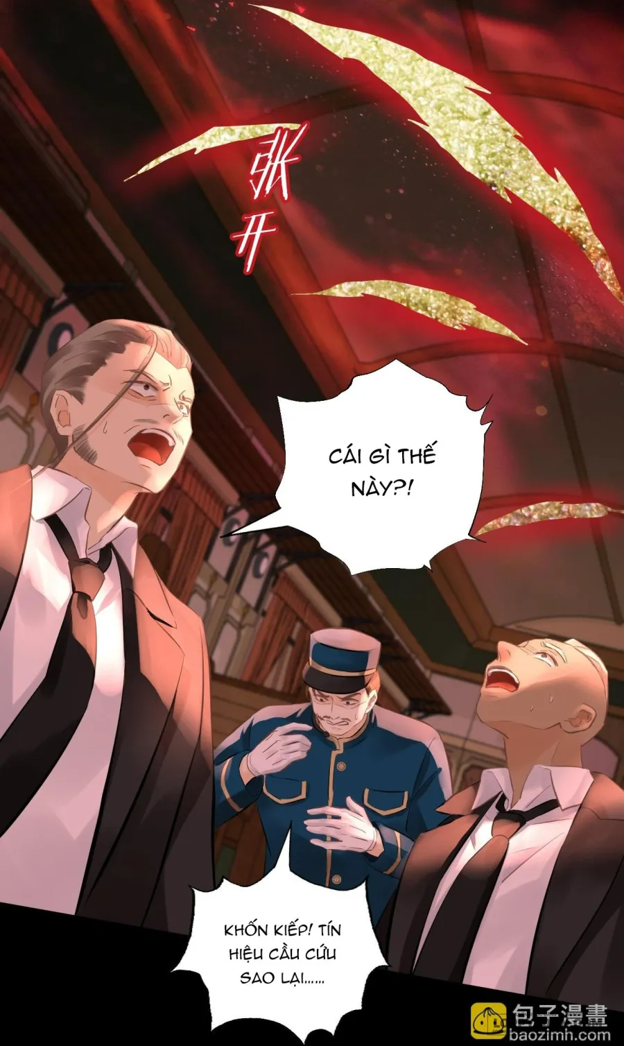 Hương Dục Niệm Chap 21 - trang 11