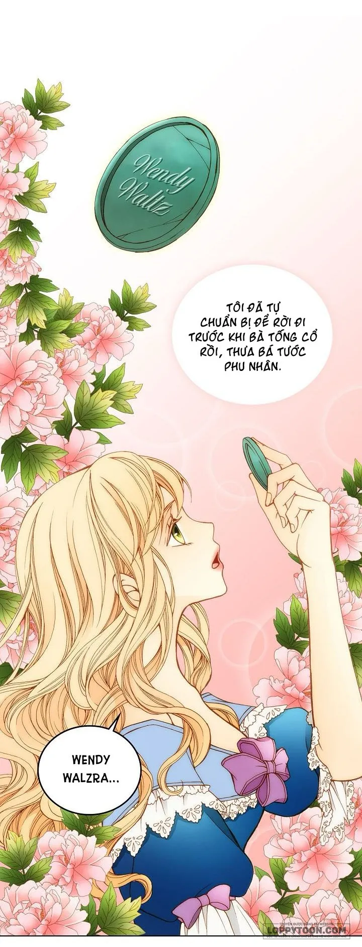 Đừng Đến Tiệm Hoa Của Wendy Chap 3 - trang 18