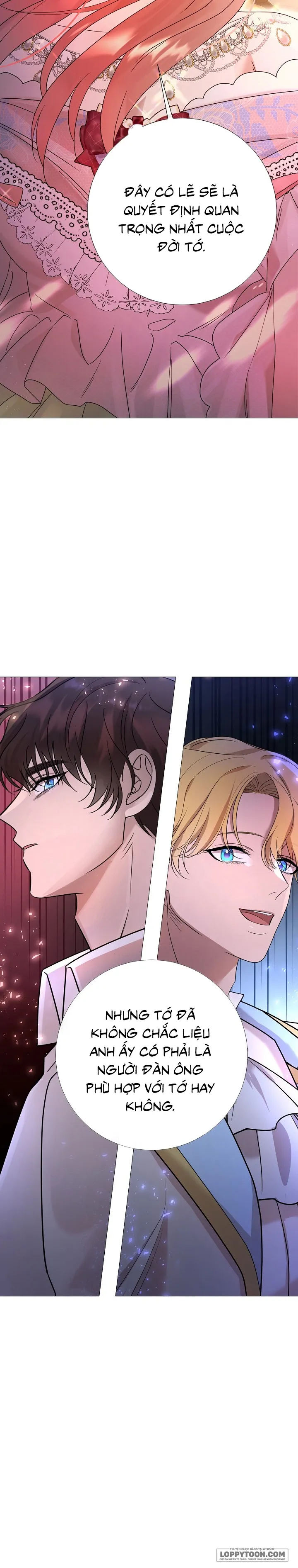 Lâu Đài Hoang Dã Chap 20 - trang 31