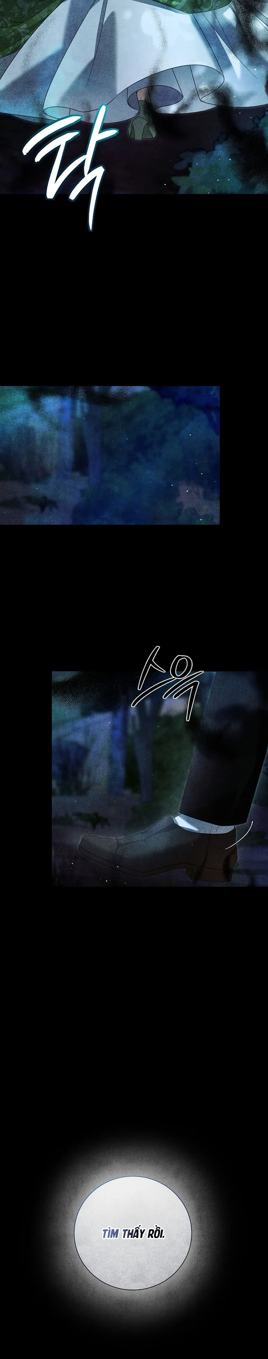 Chồng Tôi Mãi Không Chịu Chết Chap 3 - trang 2