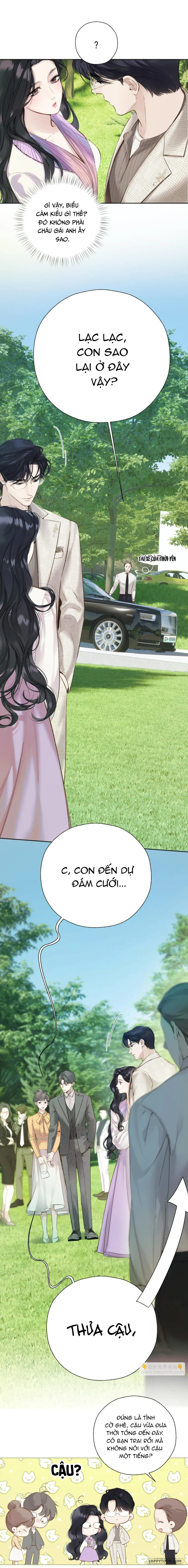 Trêu Nhầm Chap 51 - trang 11