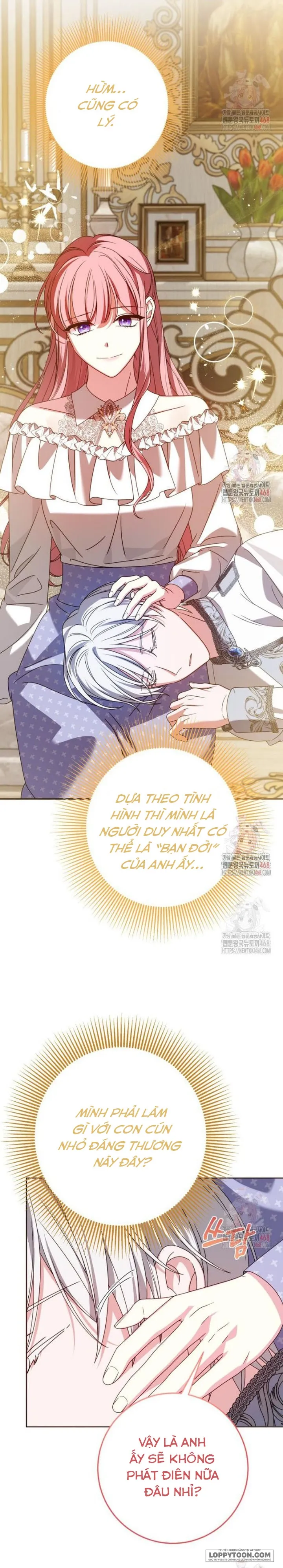 Tôi Gặp Nam Chính Trong Tù Chap 66 - trang 28