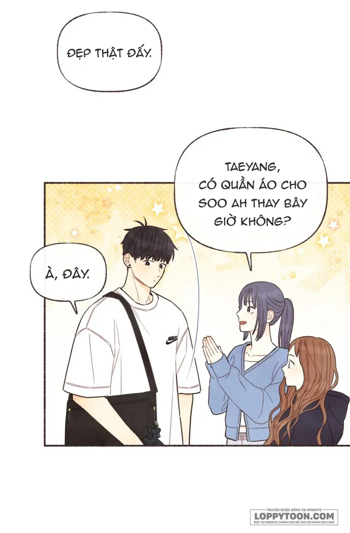 Cảm Xúc Chuyển Giao Chap 18 - trang 33