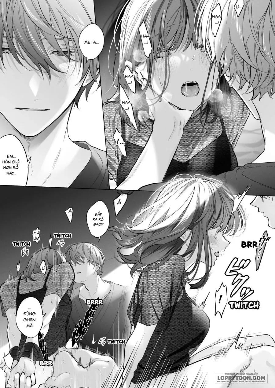 [R18] Người Bạn Thanh Mai Trúc Mã Giả Tạo Chap 2.1 - Và Nếu Như - (1) - trang 5