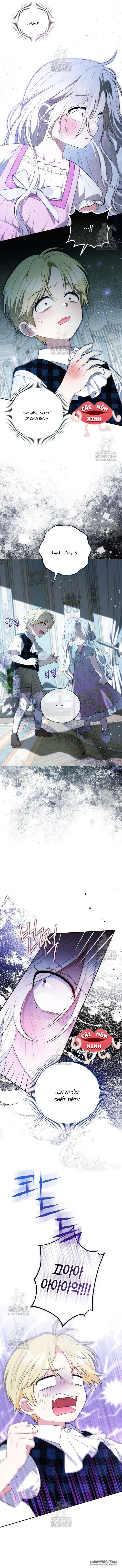 Cái Giá Của Tái Sinh Chap 13 - trang 6
