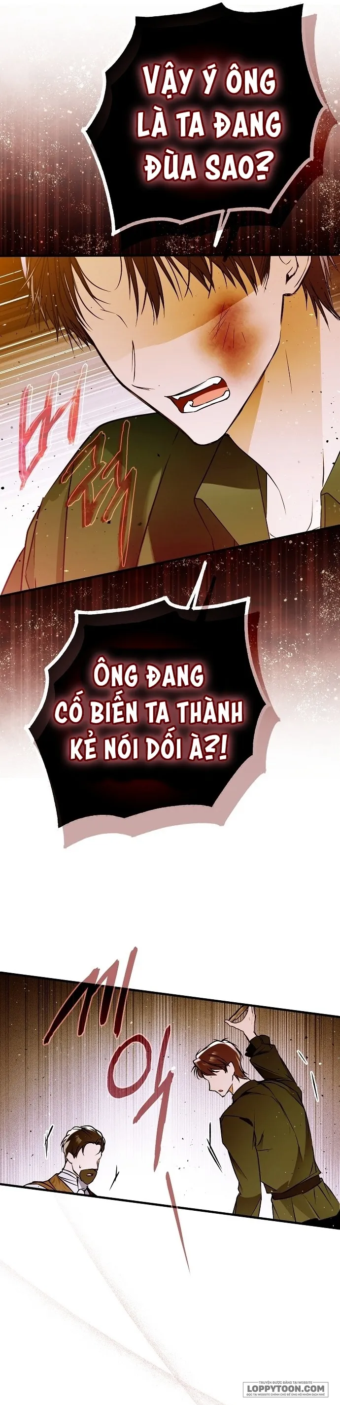 Có Kẻ Đã Sở Hữu Cơ Thể Của Tôi Chap 51 - trang 28