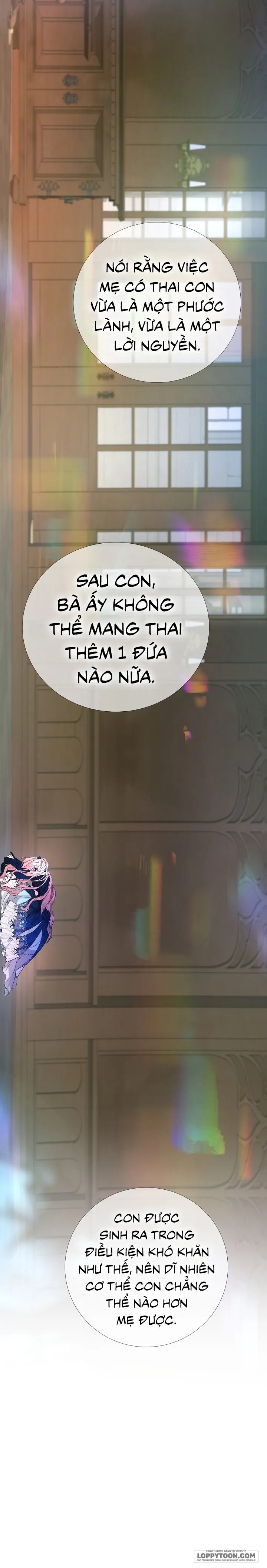Lâu Đài Hoang Dã Chap 19 - trang 17