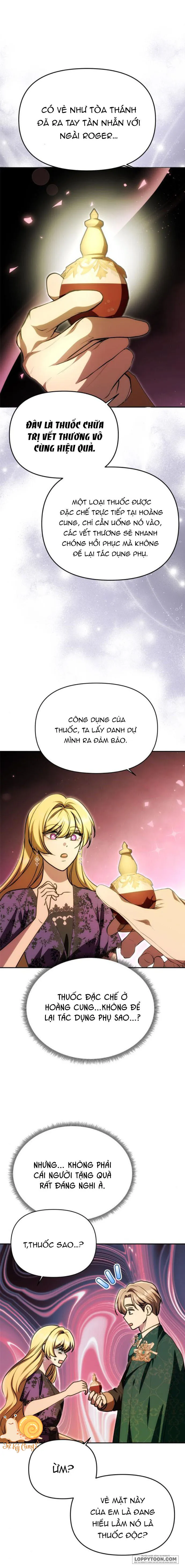 Chỉ Cần Một Người Chồng Là Đủ Chap 18 - trang 5
