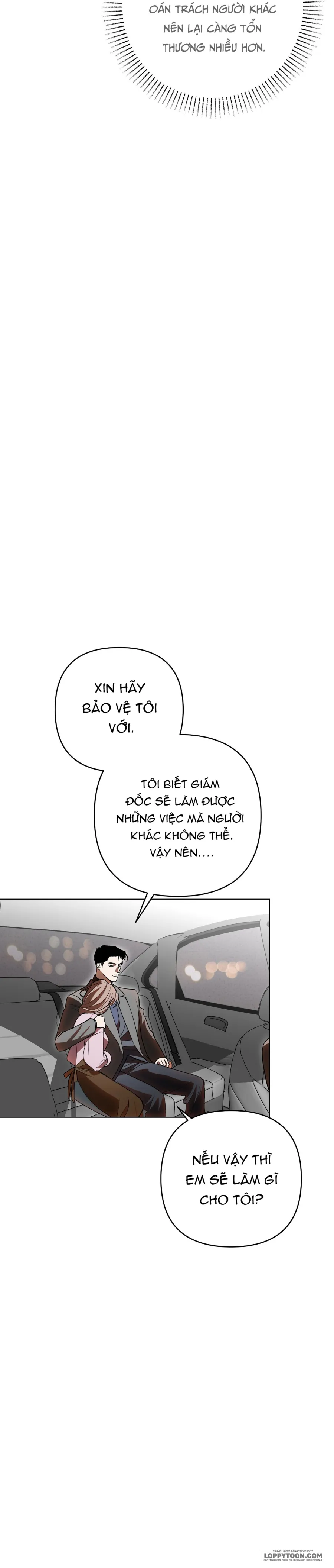 Ngưỡng Tuyệt Đối Chap 31 - trang 27