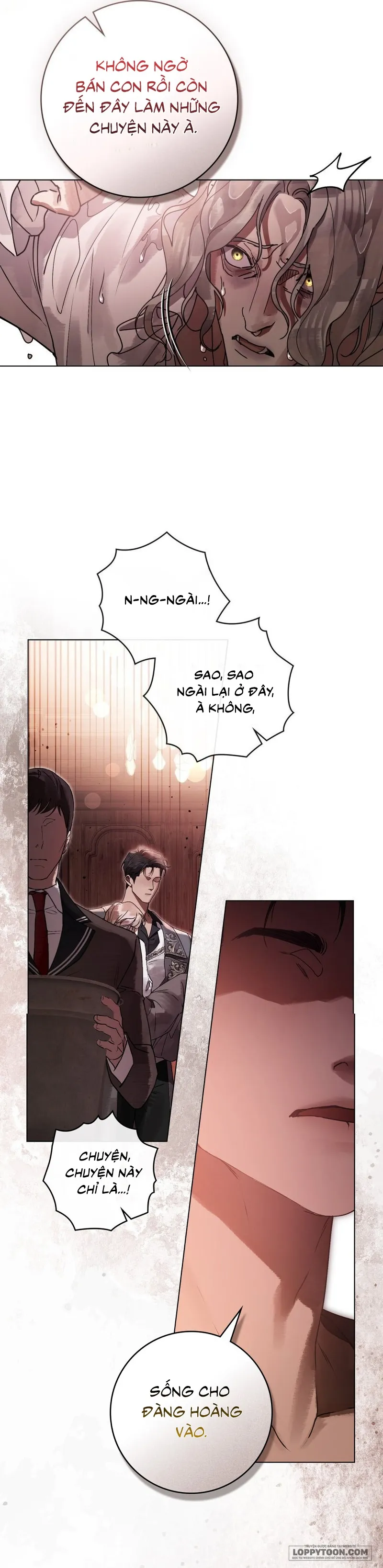 Người Chồng Độc Ác Chap 12 - trang 7