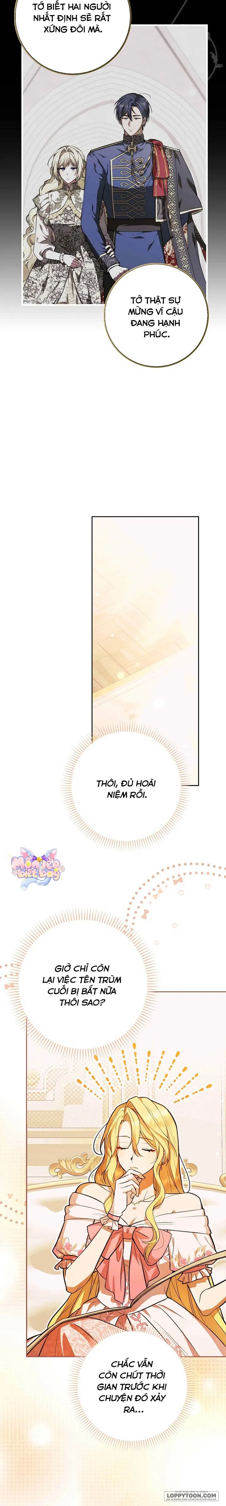 Tôi Cứ Nghĩ Mình Trở Về Là Kết Thúc, Không Ngờ Thể Loại Thay Đổi Rồi! Chap 3 - trang 5