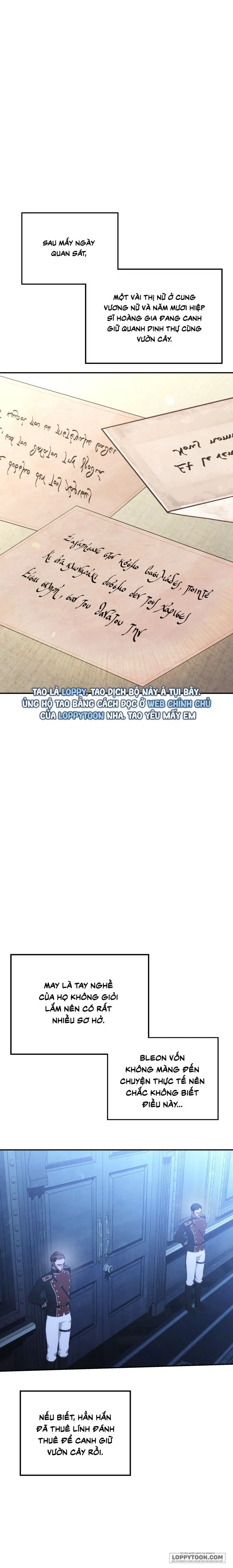 Cuộc Hôn Nhân Bị Cướp Đoạt Chap 93 - trang 23