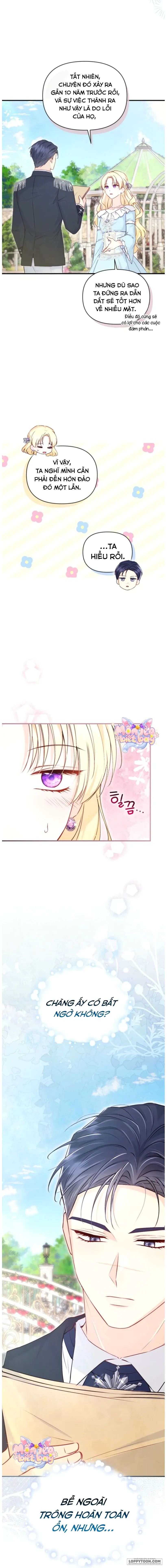 Cuộc Hôn Nhân Thứ 7 Đã Được Lên Kế Hoạch Chap 9 - trang 15