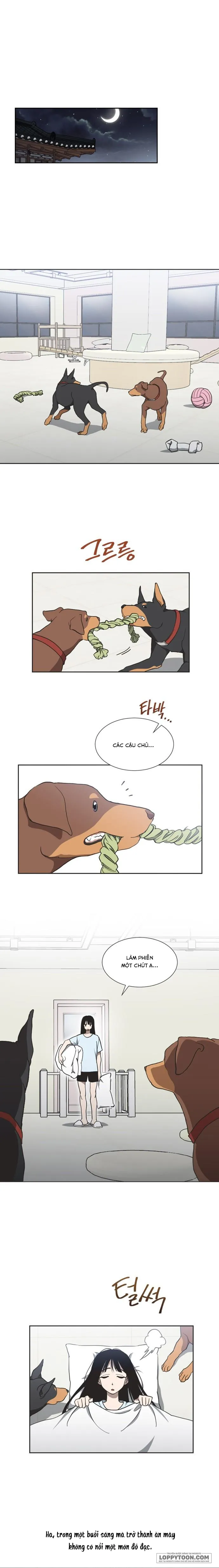Lọ Lem Không Hoàn Hảo Chap 6 - trang 1