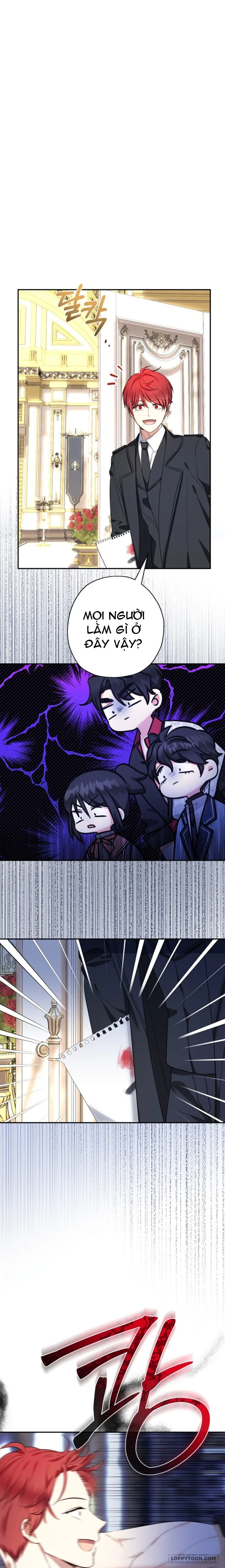 Tiểu Thư Tích Tiền Đi Bụi Chap 51 - trang 1