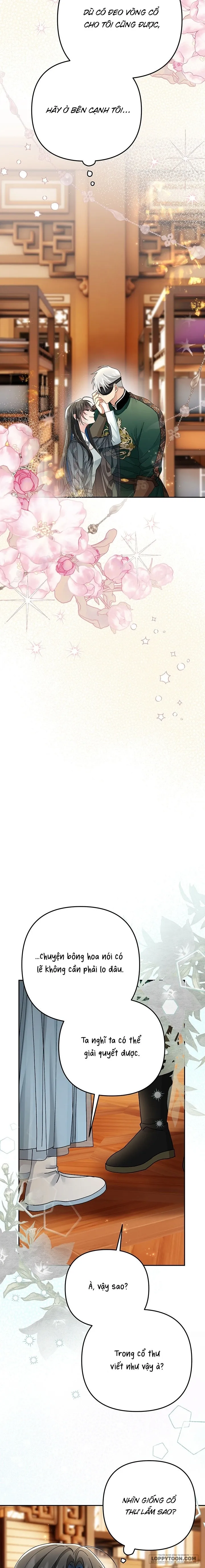 Vùng Đất Khắc Kỷ Chap 41 - trang 8