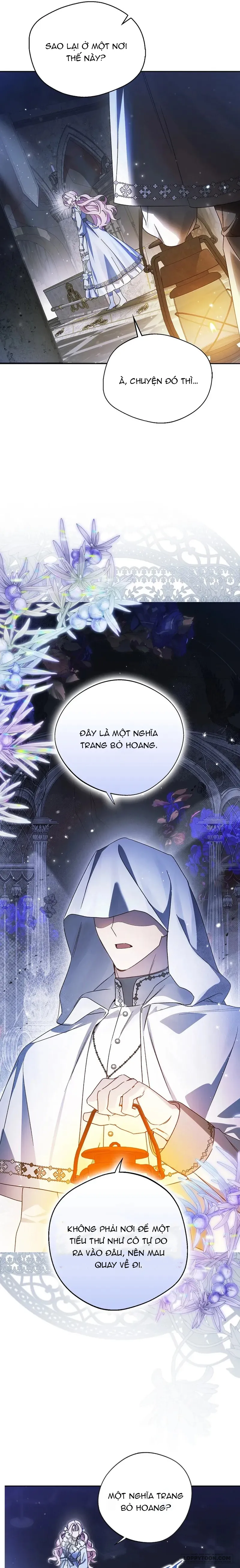Hầu Tước Maron Chap 21 - trang 18