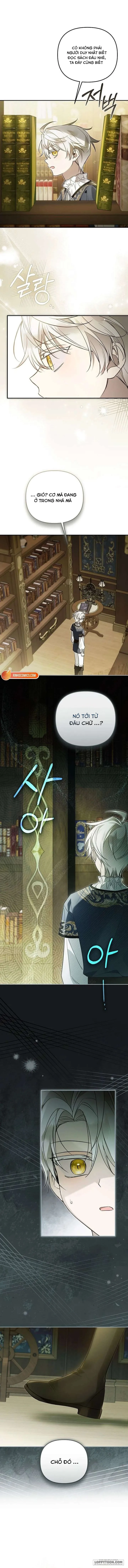 Độc Chiếm Sự Sủng Ái Của Công Nương Út, Mọi Người Đều Ám Ảnh Tôi Chap 41 - trang 8