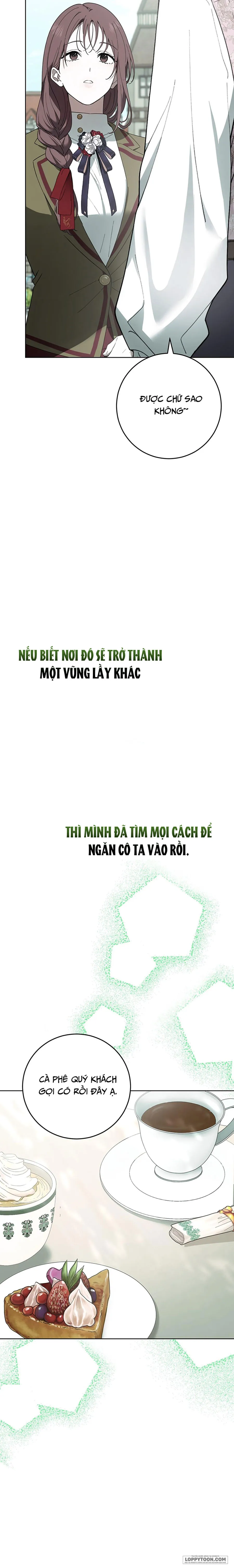 Sự Tàn Khốc Mang Tên Chuộc Tội Chap 15 - trang 14