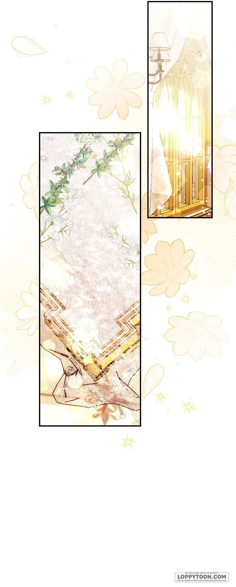 Bé Con Chốn Hoa Nở Chap 32 - trang 34